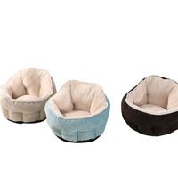 High Quality Corduroy Washable Thickened Moisture-Proof Pet Bed