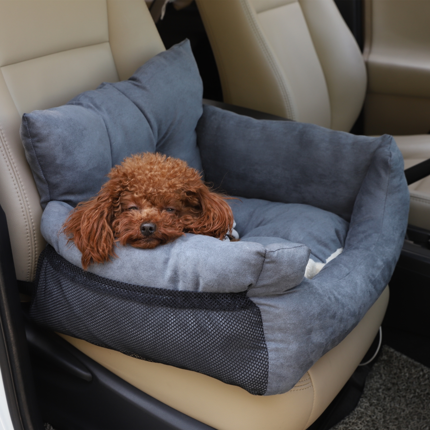 dog pillow for car